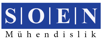 SOEN Mühendislik Logo