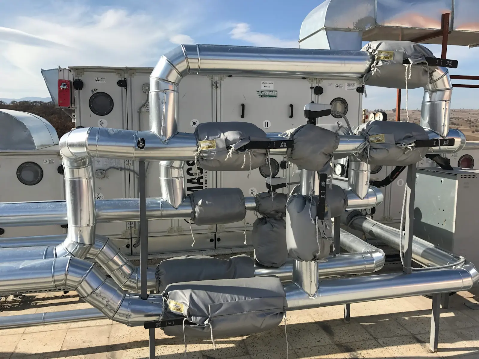 İklimlendirme Sistemi