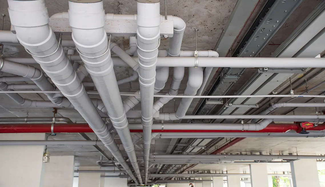 Sıhhi Tesisat Sistemi